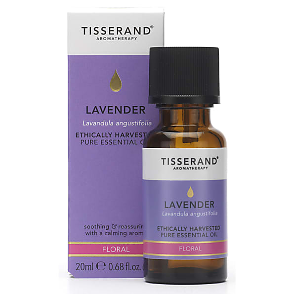 Tisserand Huile Essentielle de Lavande - Recoltee de maniere ethiqu...