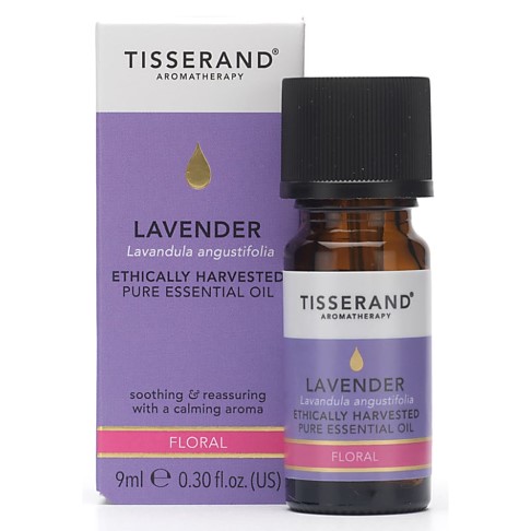 Tisserand Huile Essentielle de Lavande - Récoltée de manière éthique (9ml)