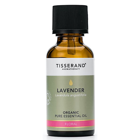 Tisserand Huile Essentielle de Lavande Bio (20 ml)