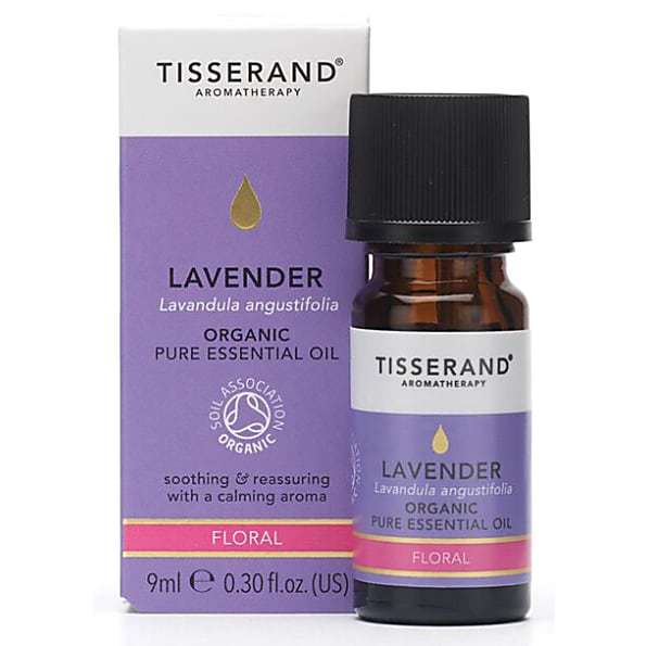 Tisserand Huile Essentielle de Lavande (9ml)