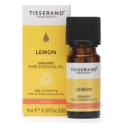 Tisserand Huile Essentielle de Citron (9ml)