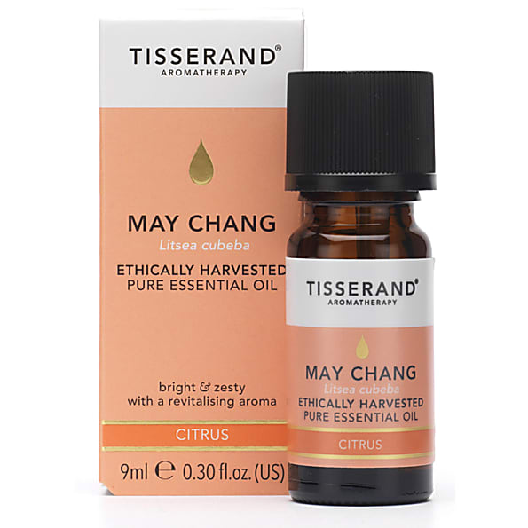 Tisserand Huile Essentielle de Litsee Citronnee (9 ml)