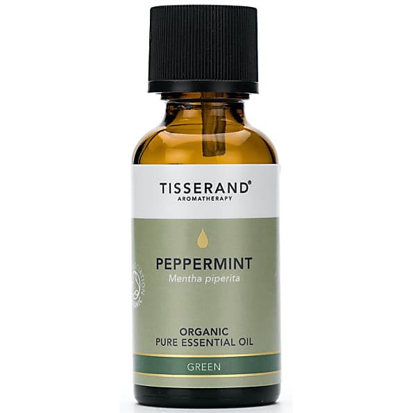 Tisserand Huile Essentielle à la Menthe Poivree 30ml