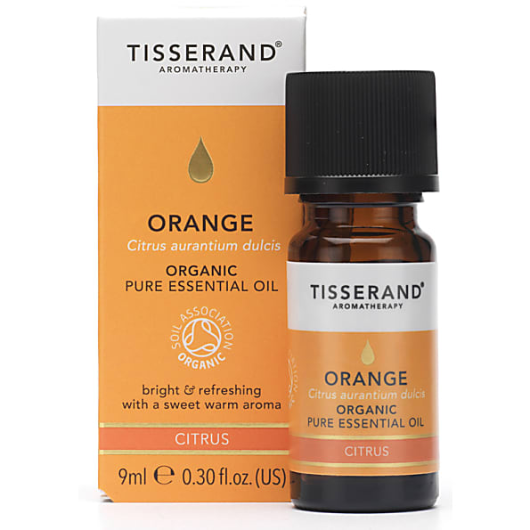 Tisserand Huile Essentielle d'Orange (9ml)