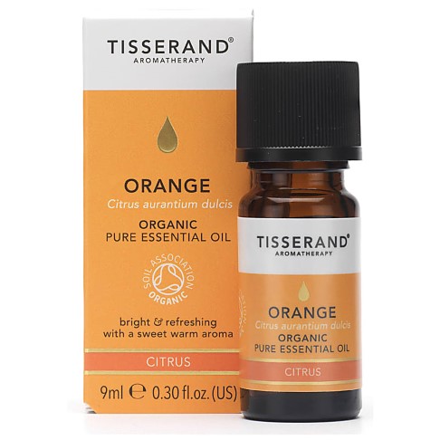 Tisserand Huile Essentielle d'Orange (9ml)