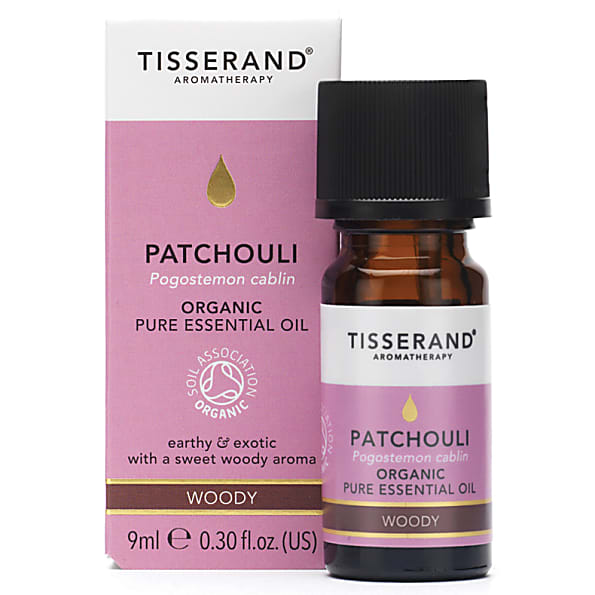 Tisserand Huile Essentielle de Patchouli (9ml)