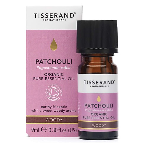 Tisserand Huile Essentielle de Patchouli (9ml)