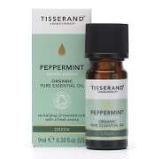 Tisserand Huile Essentielle de Menthe Poivrée (9ml)