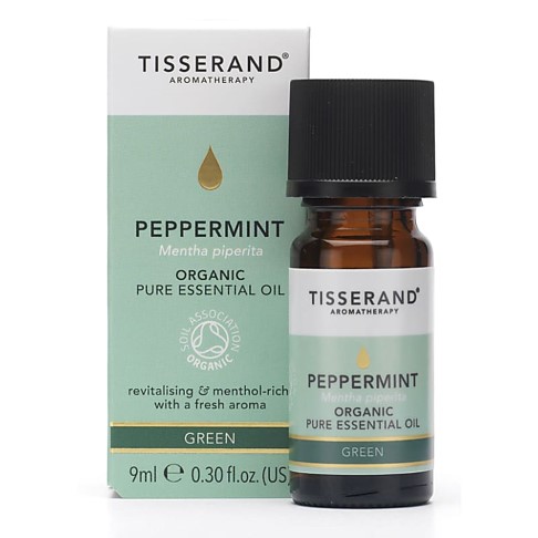 Tisserand Huile Essentielle de Menthe Poivrée (9ml)