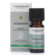 Tisserand Huile Essentielle de Romarin (9ml)