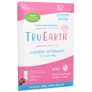 Tru Earth Bandes de Lavage Écologiques Bébé (32 lavages)