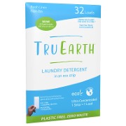 Tru Earth Bandes de Lavage Écologiques Fresh Linen (32 lavages)