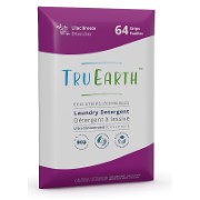 Tru Earth Bandes de Lavage Écologiques Lilac Breeze (64 lavages)