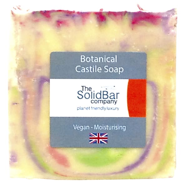 The Solid Bar Company Botanique Savon de Castille