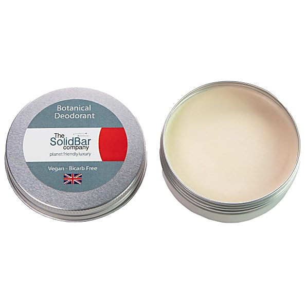 The Solid Bar Company Botanique Deodorant