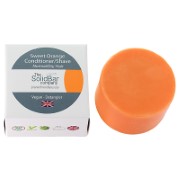 The Solid Bar Company Orange Douce Shampooing 35 Lavages (Normaux & Secs)