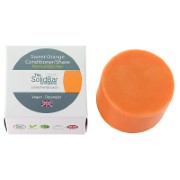 The Solid Bar Company Orange Douce Shampooing 35 Lavages (Normaux & Gras)