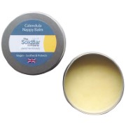 The Solid Bar Company Crème au Calendula Irritation Fesses Bébé