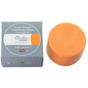 The Solid Bar Company Après-Shampooing Orange Douce 45 Lavages (Normaux & Secs)