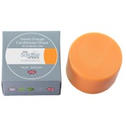 The Solid Bar Company Après-Shampooing Orange Douce 25 Lavages (Normaux & Secs)