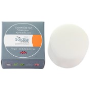 The Solid Bar Company Shampooing Orange Douce 35 Lavages (Normaux & Secs)