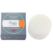 The Solid Bar Company Shampooing Orange Douce 20 Lavages (Normaux & Secs)