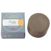 The Solid Bar Company Luxury Woodland Après-Shampooing 45 Lavages (Normaux & Gras)