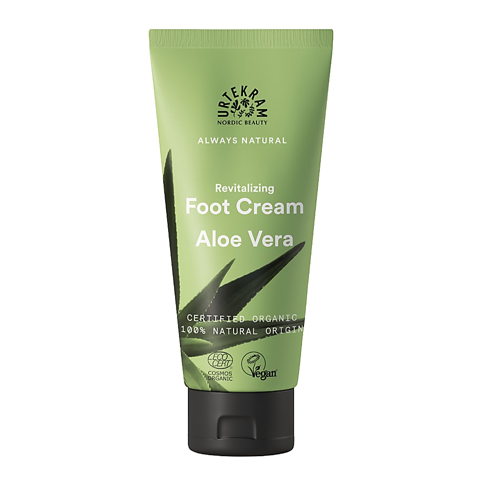 Urtekram - Lotion Pieds - Aloe Vera - 100 ml