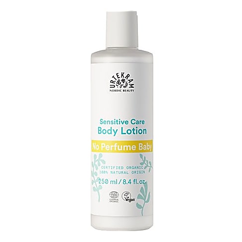Urtekram - Lait Hydratant Corps Bébé - Sans Parfum - 250 ml