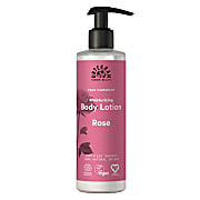 Urtekram - Lotion Corps - Rose - 245 ml