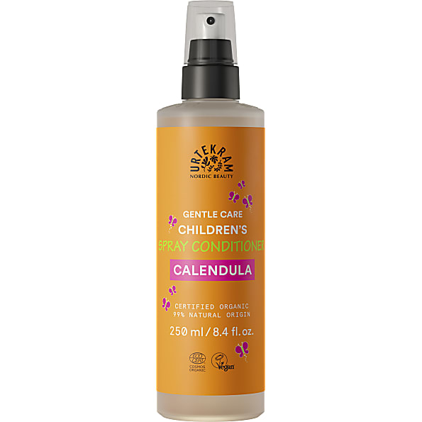 Urtekram Calendula Apres-Shampooing en Spray pour Enfants