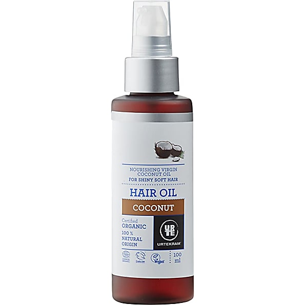 Urtekram Huile de Cheveux à la Noix de Coco