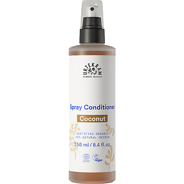 Urtekram Spray Leave-In à la Noix de Coco