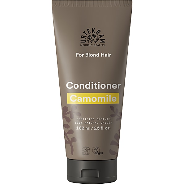 Urtekram - Apres-Shampooing Cheveux Blonds - Camomille - 250 ml