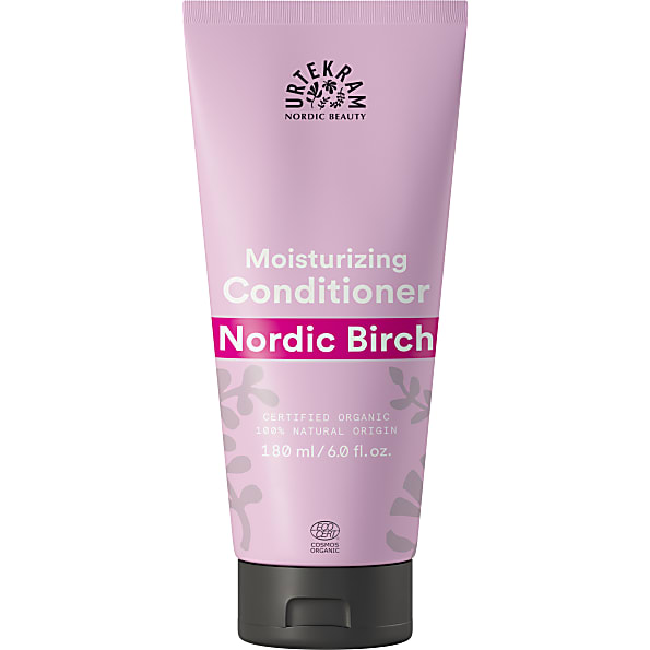 Urtekram - Apres-Shampooing - Bouleau - 250 ml