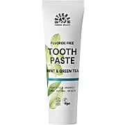 Urtekram - Dentifrice Sans Fluor - Menthe Thé Vert - 75 ml