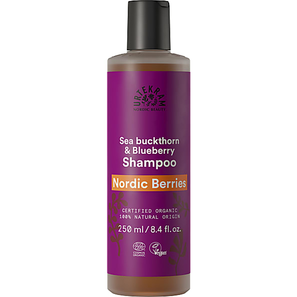 Urtekram Shampooing Reparateur aux Baies Nordiques