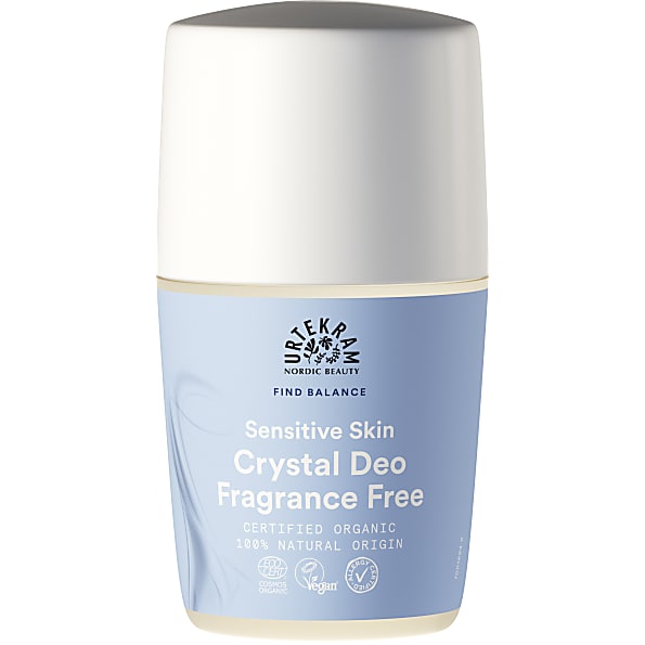 Urtekram - Deodorant roll-on - Sans parfum