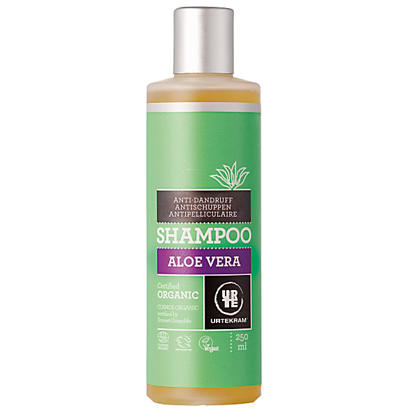 Urtekram - Shampooing Anti pelliculaire - Aloe Vera - 250 ml