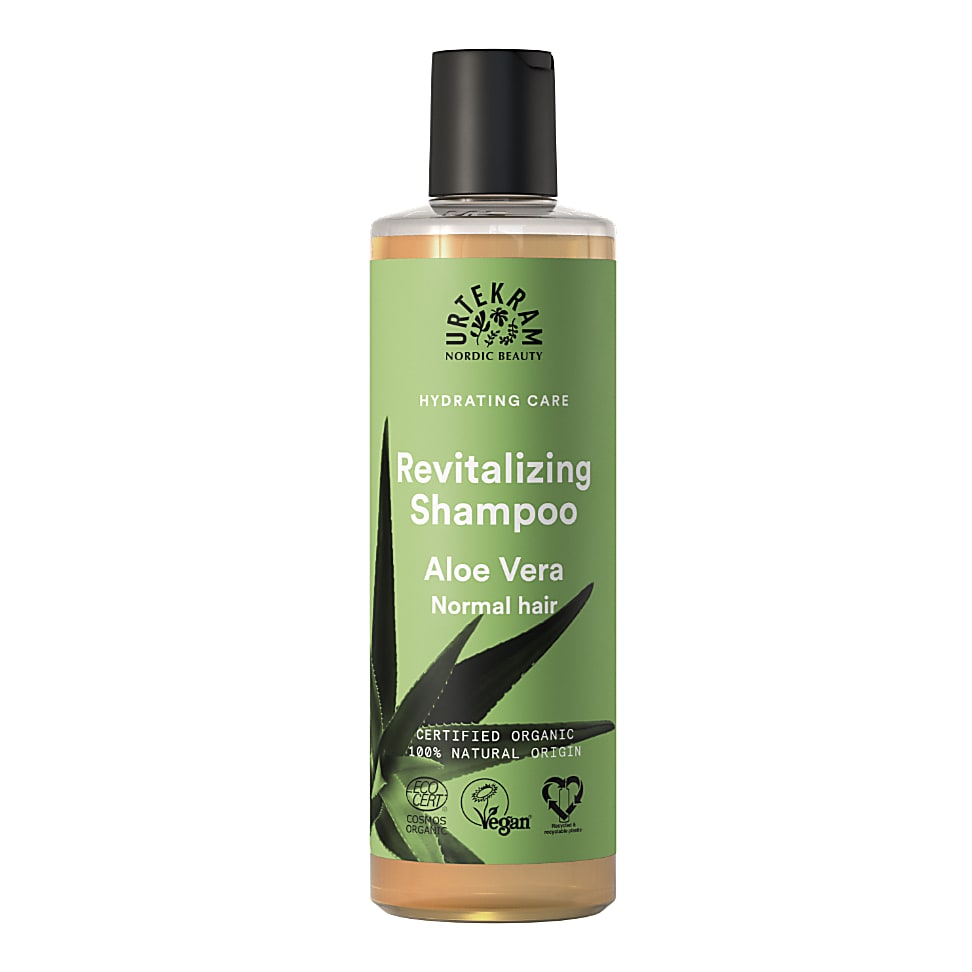 Urtekram - Shampooing Cheveux Normaux - Aloe Vera - 250ml