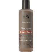Urtekram - Shampooing Cuir Chevelu Sec - Sucre Roux - 250 ml