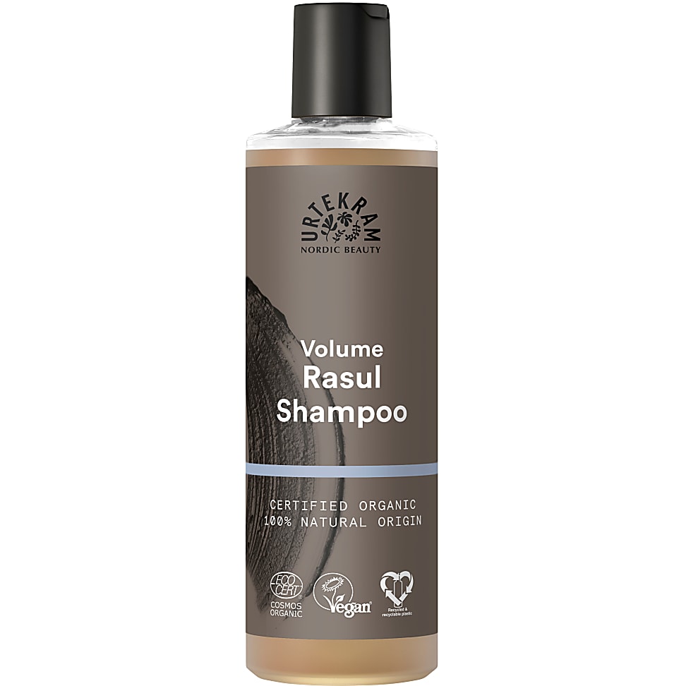 Urtekram - Shampoing Volumateur - Rhassoul - 250 ml