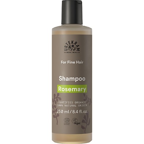 Urtekram - Shampoing Cheveux Fins - Romarin - 250 ml