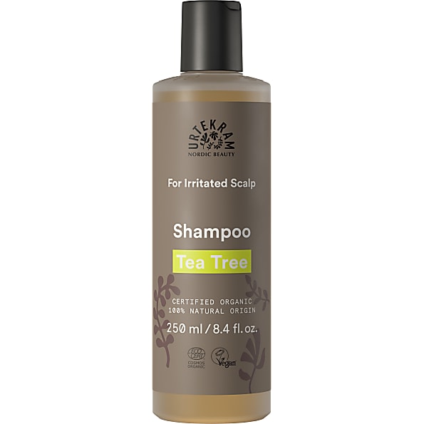 Urtekram - Shampoing - Arbre à The - 250 ml