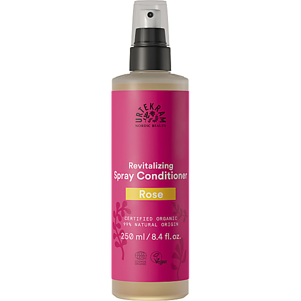 Urtekram Spray Leave-in à la Rose