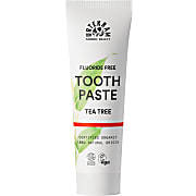 Urtekram - Dentifrice Sans Fluor - Arbre à Thé - 75 ml