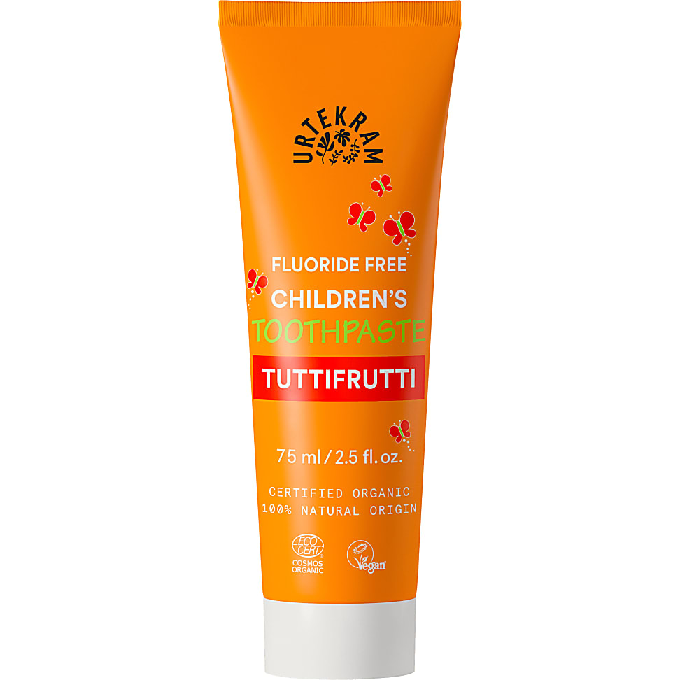 Urtekram - Dentifrice Tutti Frutti - 75 ml