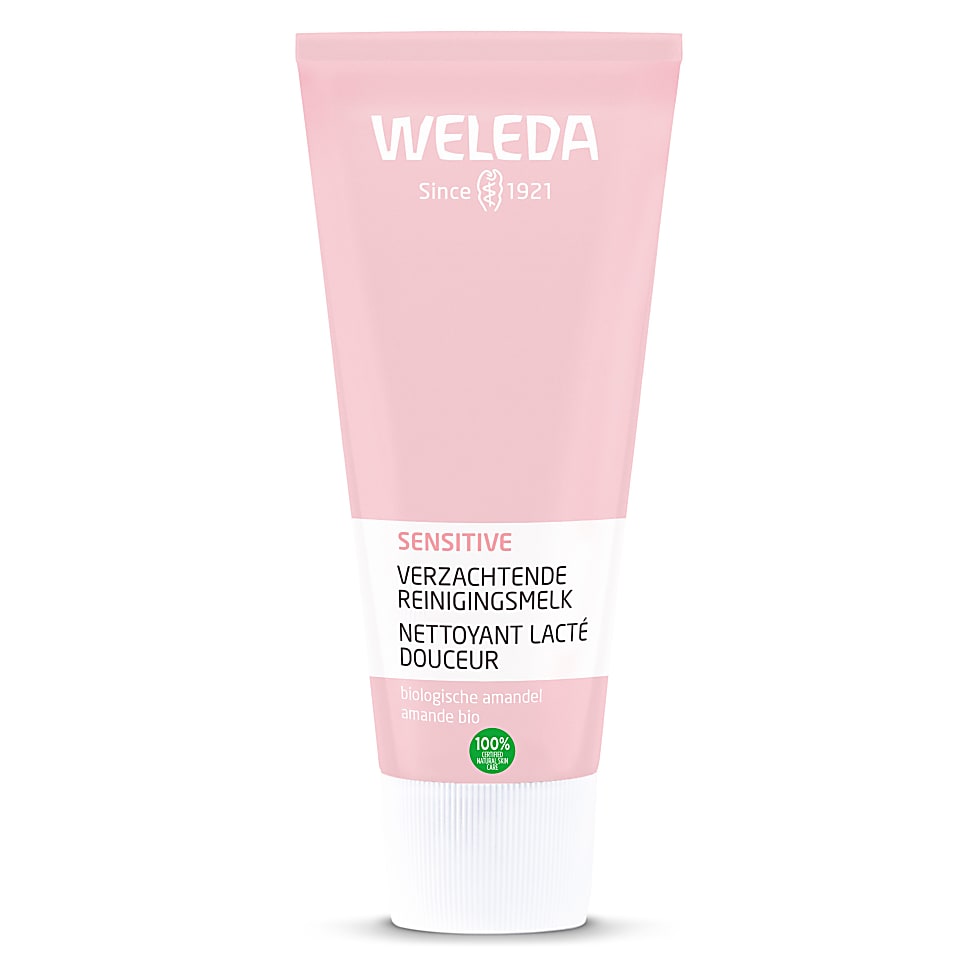 Weleda - Lait Nettoyant Apaisant à l'Amande