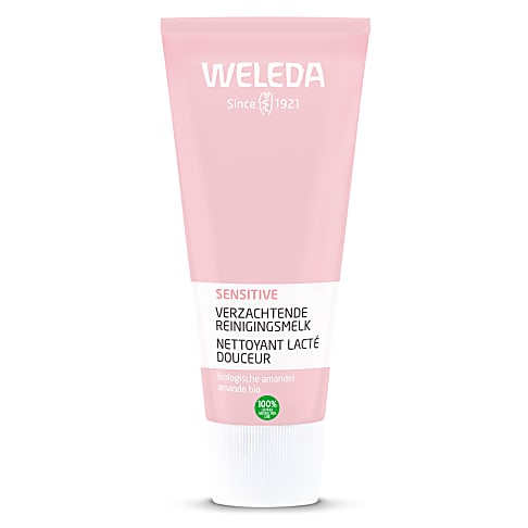 Weleda - Lait Nettoyant Apaisant à l’Amande