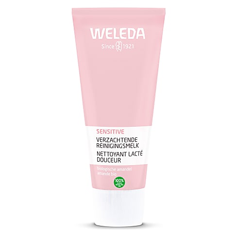 Weleda - Lait Nettoyant Apaisant à l’Amande